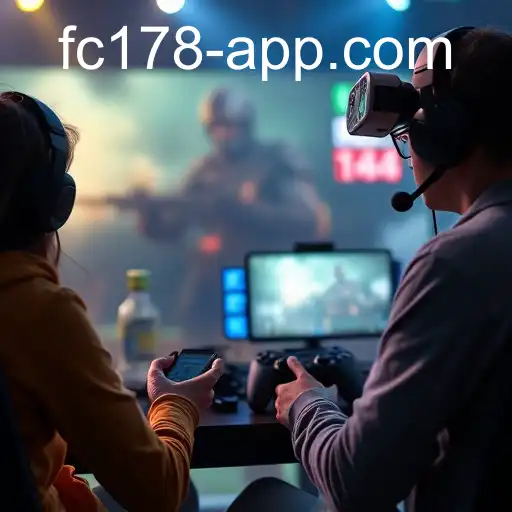 The Evolution of Online Gaming Platforms